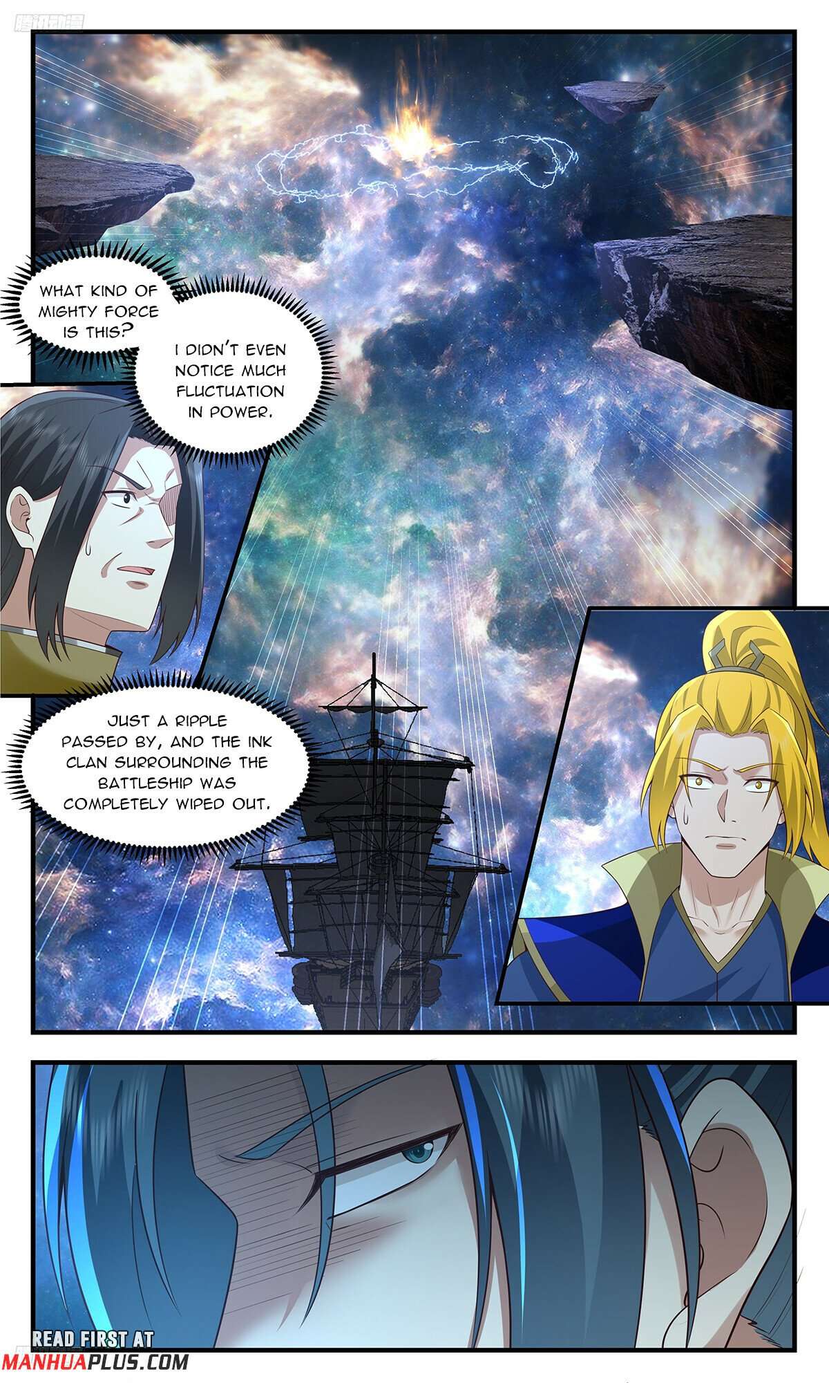 Martial Peak, Chapter 3629 image 03